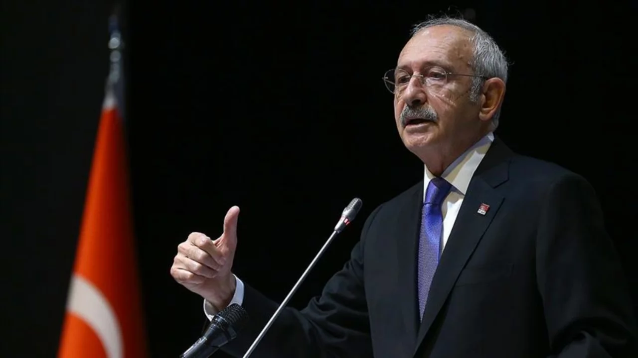 Kılıçdaroğlun'dan Yeni Parti açıklaması!