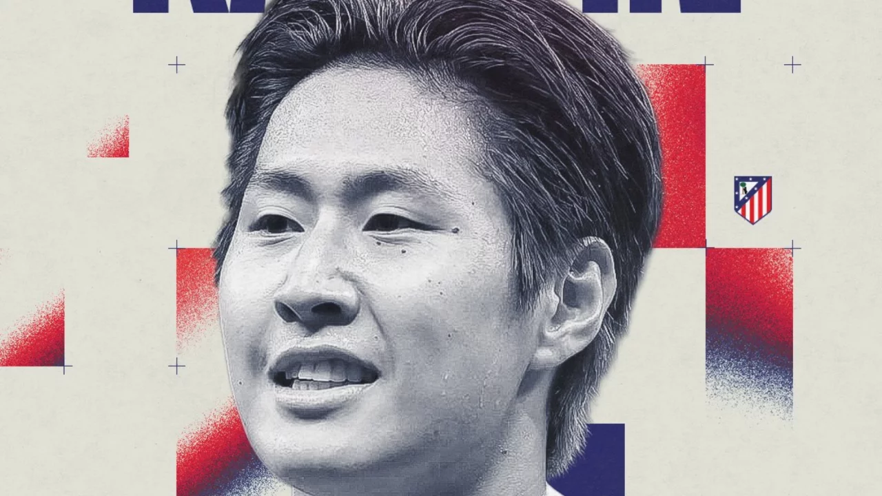 Atletico Madrid, Kang In Lee'yi kadrosuna kattı