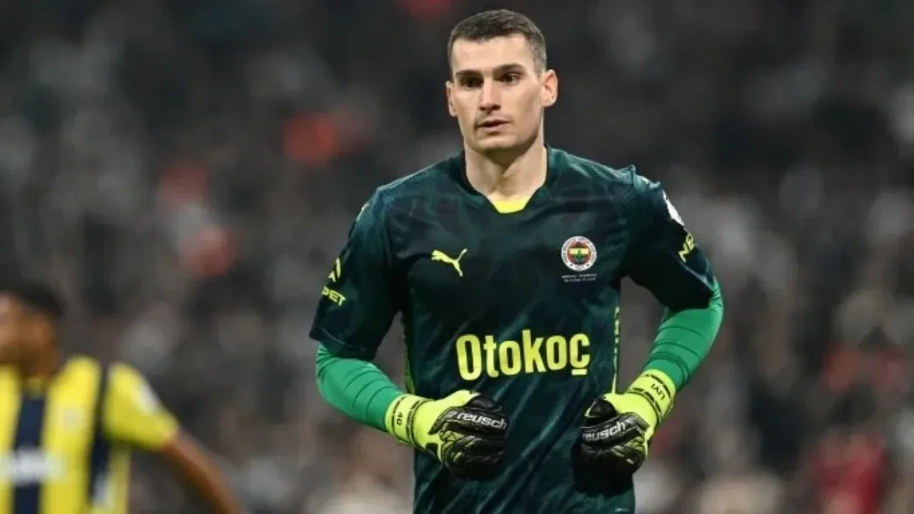 Fenerbahçe'den Dominik Livakovic için resmi açıklama! 