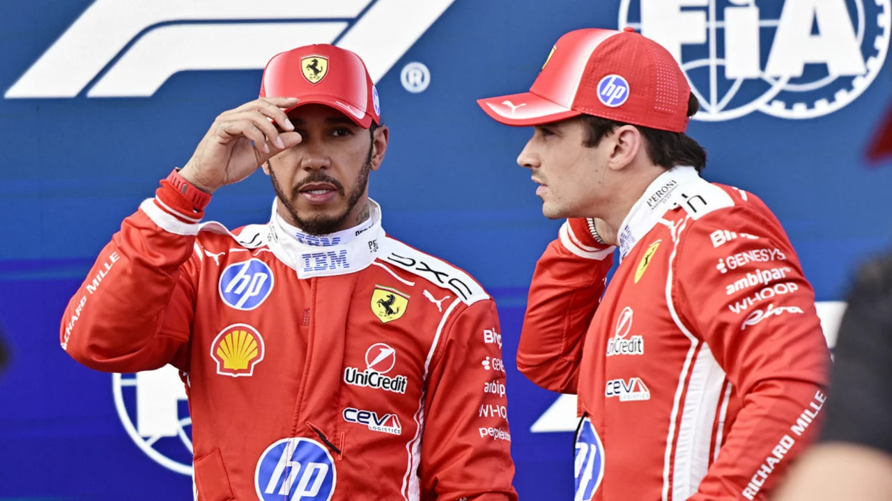 Lewis Hamilton, Macaristan Grand Prix'sinde 3 sıra ceza aldı