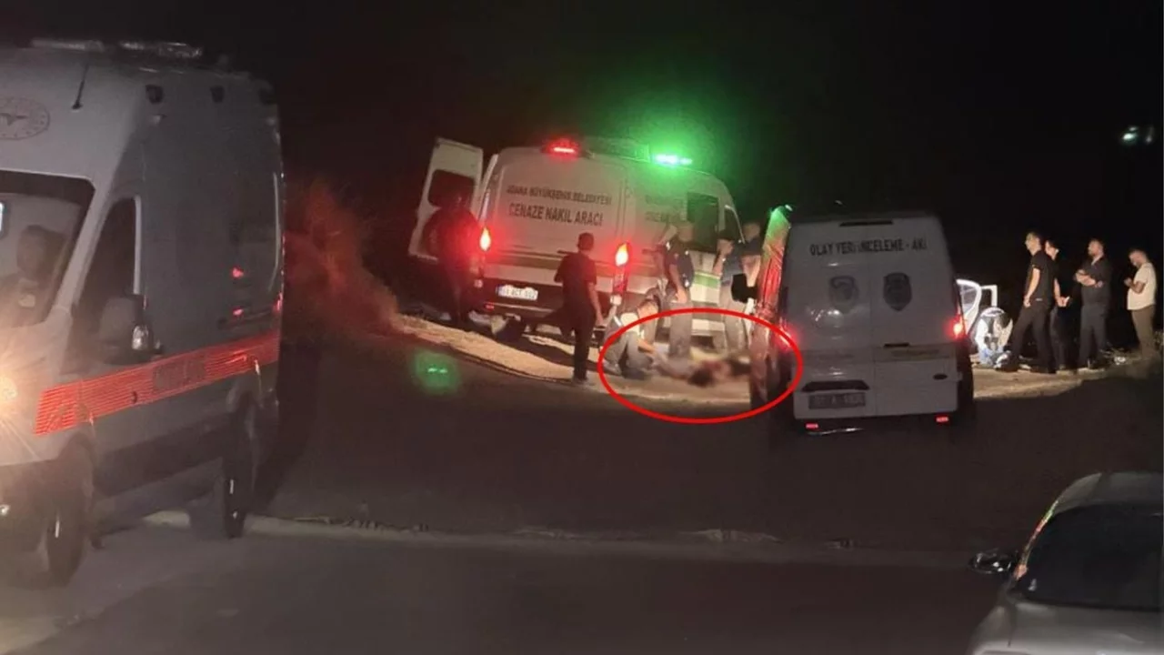 Seyir tepesinde sır dolu katliam! 1'i kadın 3 kişi silahla &ouml;ld&uuml;r&uuml;ld&uuml;