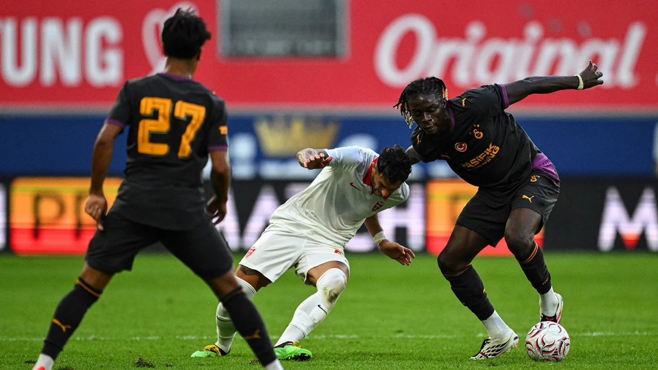 Galatasaray, Venezia ile karşılaşacak