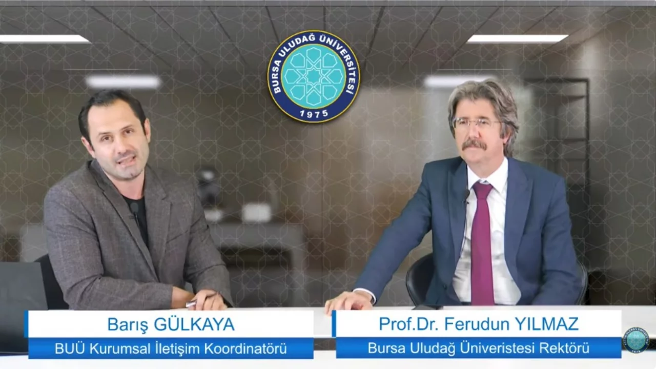 BUÜ'den geleceğin üniversitelilerine dijital rehberlik hizmeti