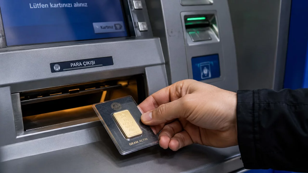 Bursa'da ATM'den altın satışına tepki! Kuyumcular Odası'ndan kritik uyarı...