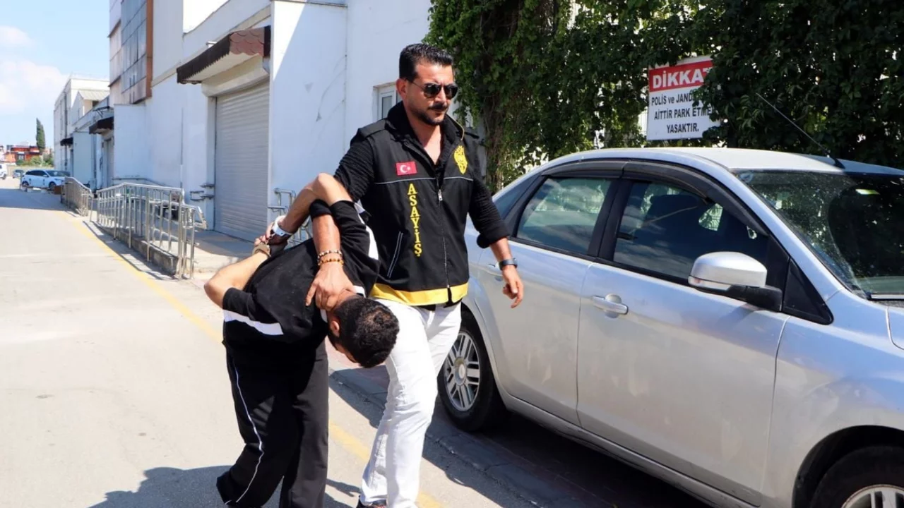 'Pişmanım' diyen katil adliyede