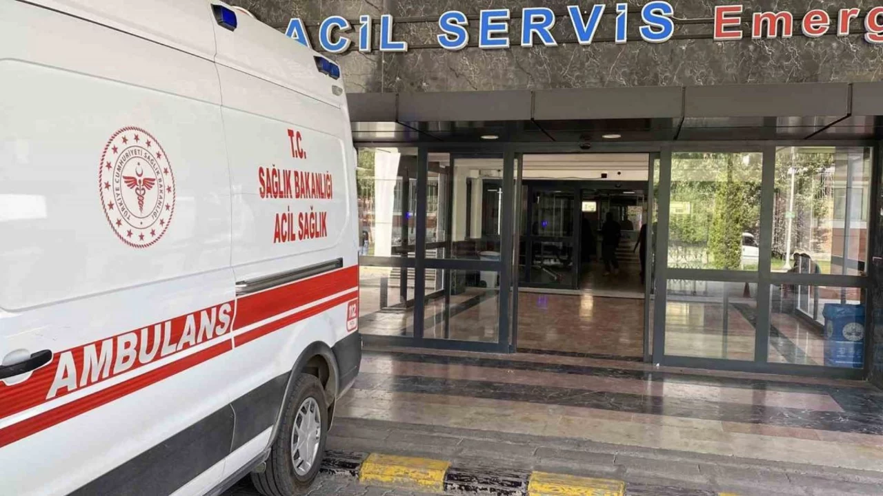 Elazığ'da 7 aylık bebeğin üzerine kaynar çorba döküldü