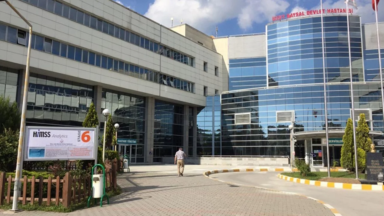 Beyaz et tesisinde kimyasal alarmı! 34 işçi hastaneye kaldırıldı