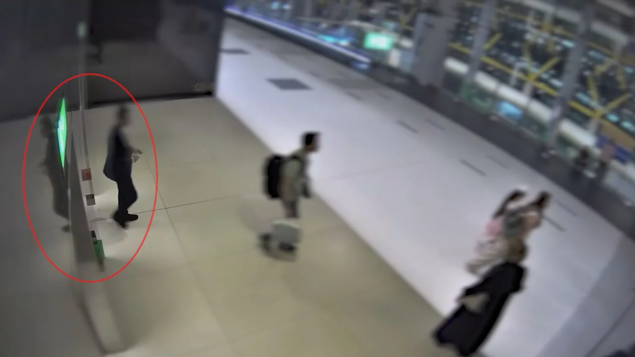 İstanbul Havalimanı'nda dikkat &ccedil;eken operasyon: Midesinden &ccedil;ıkanlar şaşkına &ccedil;evirdi