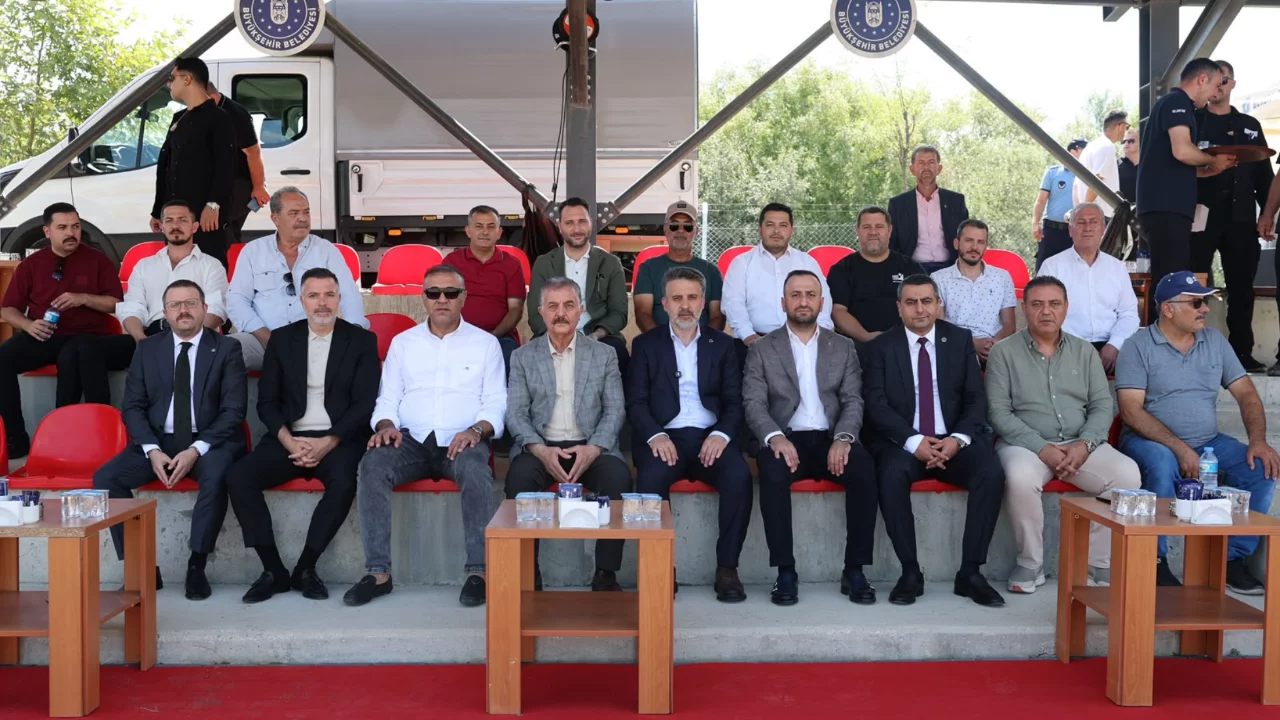 Başkan Vekili Biba: "Rahvan T&uuml;rkiye Şampiyonası Bursa'da yapılmalı"