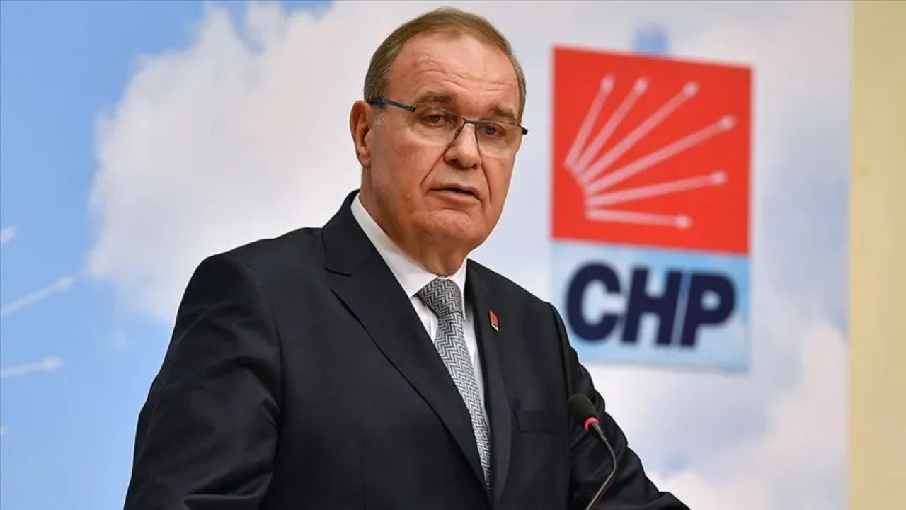 CHP grubunda yeni dönem: Faik Öztrak grup başkanı seçildi