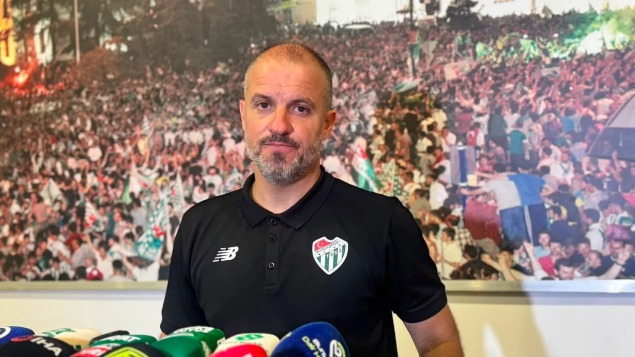 Bursaspor'un hazırlık karşılaşmasının ardından: 'Türk futbolu adına önemli bir organizasyon'