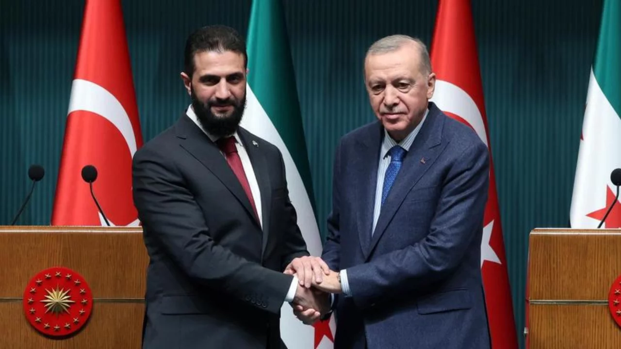 Şara'dan yaptırım a&ccedil;ıklaması: 'Erdoğan devreye girdi'
