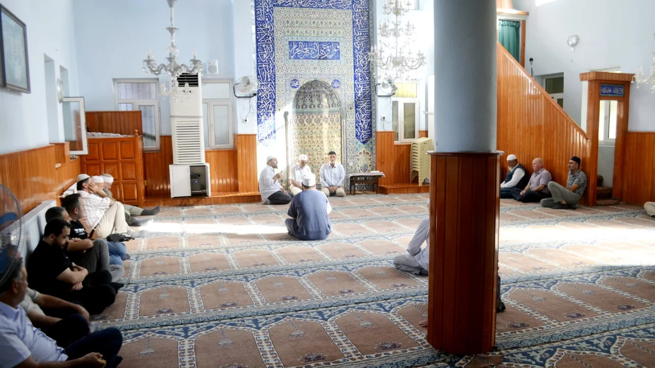 Bursa'da duygu dolu buluşma!