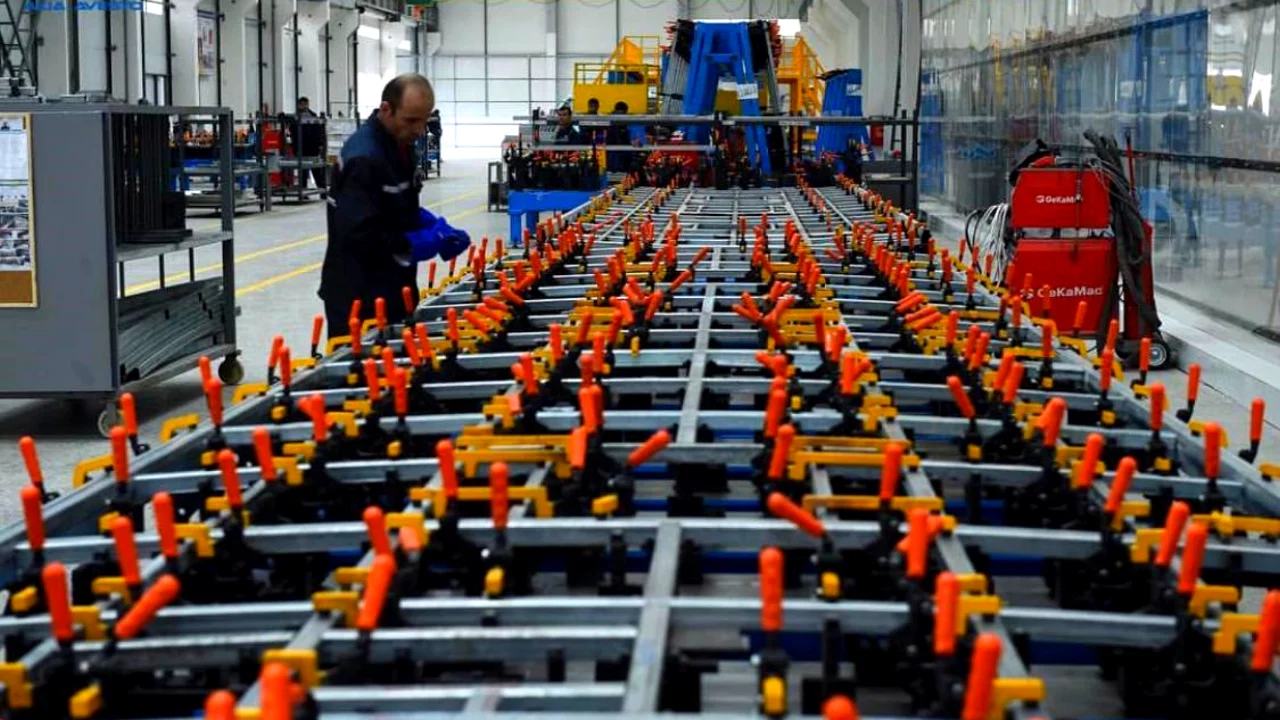 Bursa'da otomotiv devi yeni fabrika kuruyor! Onay &ccedil;ıktı, y&uuml;zlerce kişiye iş kapısı olacak