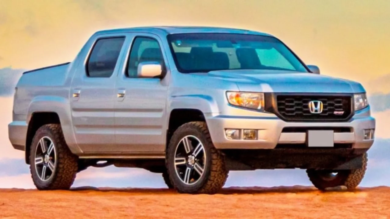 Yeni Honda Ridgeline ne zaman tanıtılacak?