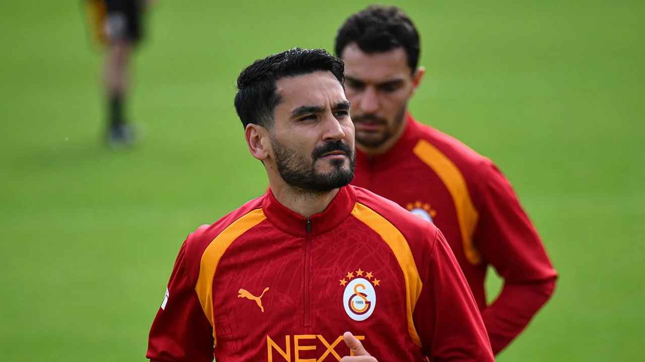 İlkay G&uuml;ndoğan'dan Galatasaray itirafı