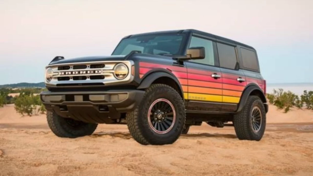Ford'un bu aracını kullananlar dikkat
