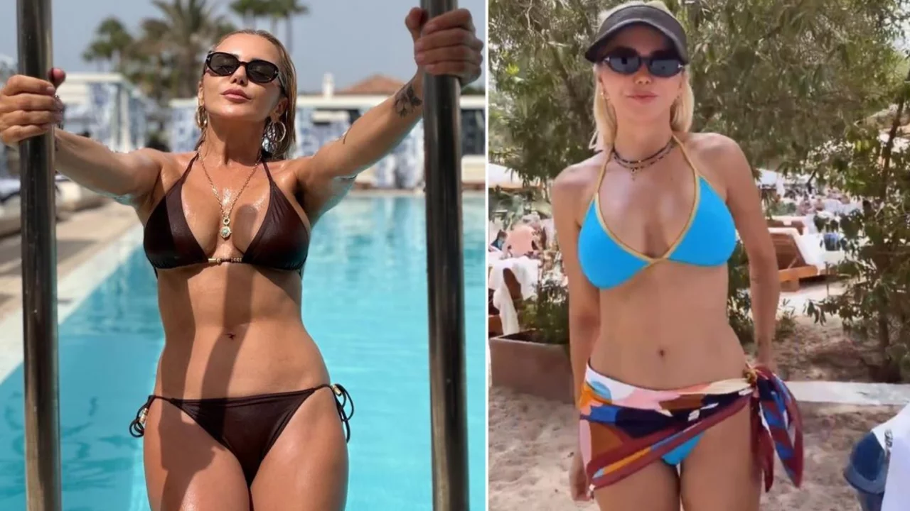 Ece Erken'den &ouml;zel abonelik eleştirilerine yanıt: "K&ouml;t&uuml; niyetli kişilerden korunuyorum"