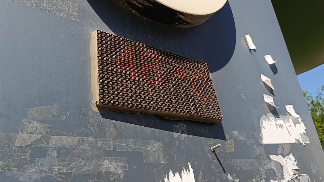 Şanlıurfa'da termometreler 48 dereceyi g&ouml;sterdi