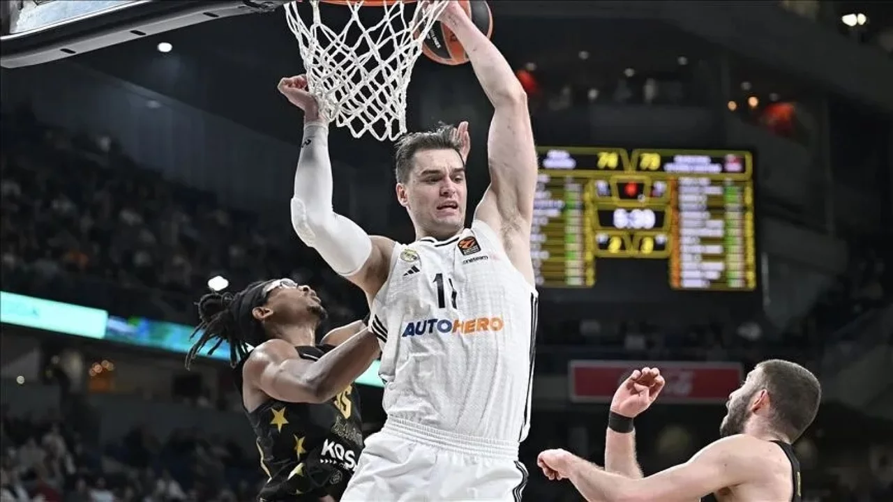 Cavs, Hezonja'yı geri getiriyor