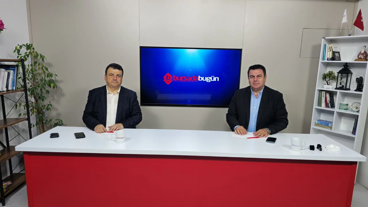 Bursa Milletvekili &Ouml;zt&uuml;rk'ten 'Hangi belediye başkanları YENİ Parti'ye ge&ccedil;ecek?' sorusuna yanıt!