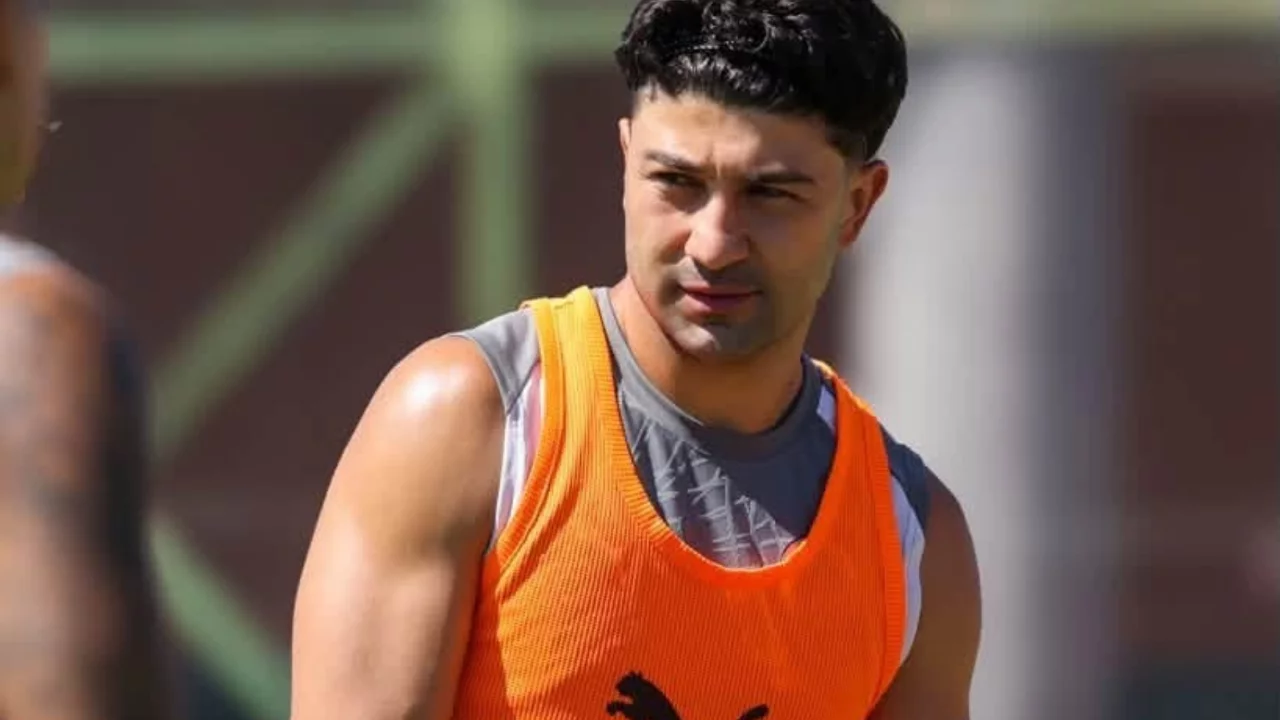 Alanyaspor'da G&uuml;ven Yal&ccedil;ın ile yollar ayrıldı