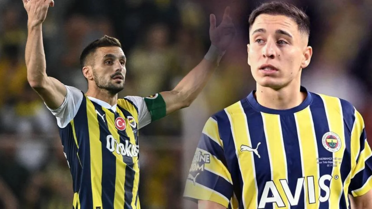 Dusan Tadic ve Emre Mor aynı takımda! Hollanda'da s&uuml;rpriz buluşma