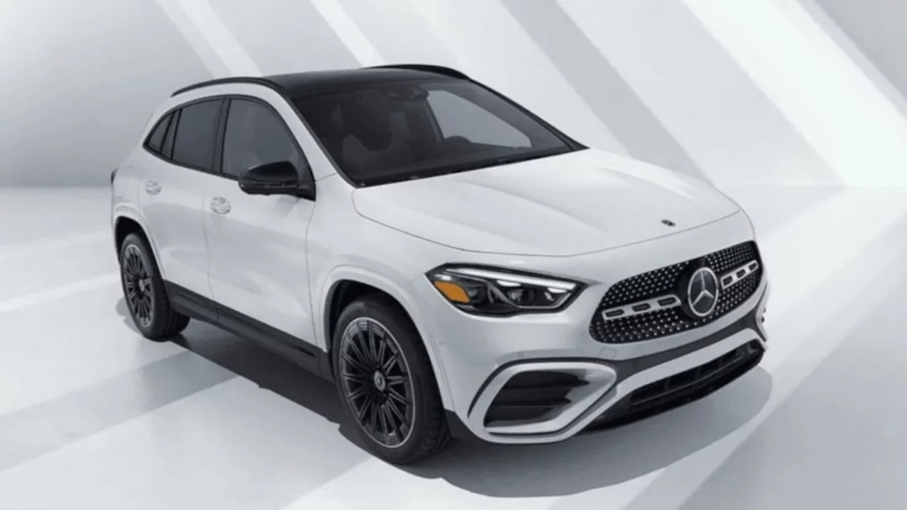Yeni Mercedes GLA ne zaman tanıtılacak? Üçüncü nesil SUV için ilk tarih geldi