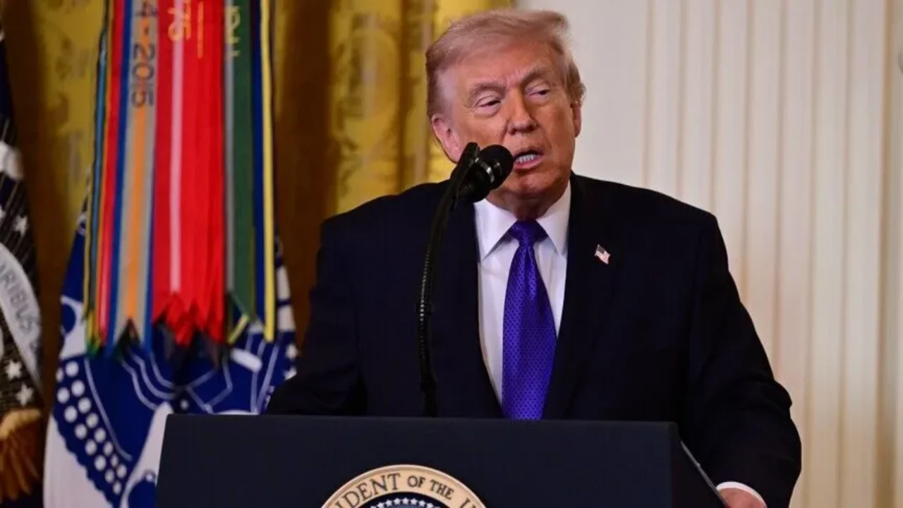 Trump'tan İran mesajı: "Diplomasi işlemezse askeri seçenek masada"