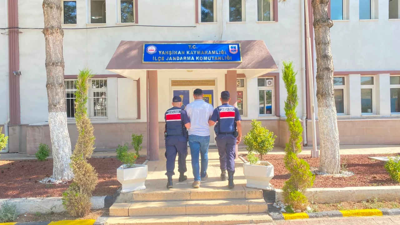 Kırıkkale'de FET&Ouml; h&uuml;k&uuml;ml&uuml;s&uuml; ihra&ccedil; subay yakalandı