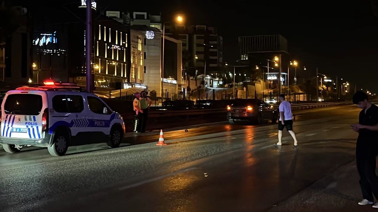 Bursa'da korkutan kaza! Yaşlı adam ağır yaralandı...