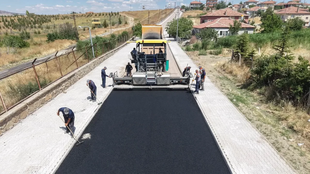 Bursa'da ulaşımı rahatlatacak yatırım! 120 g&uuml;nl&uuml;k yol mesaisi başlıyor