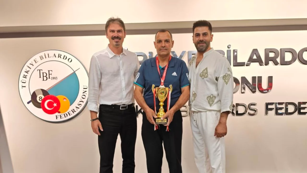 Elazığlı sporcu Çelikel, Türkiye şampiyonu oldu
