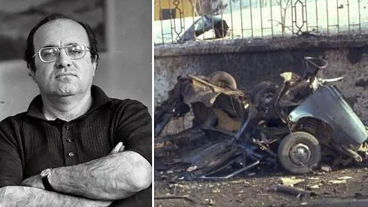Uğur Mumcu dosyası raftan iniyor! İşte ağabeyinin işaret ettiği baş ş&uuml;pheli