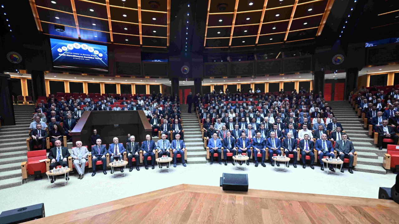 BTSO'nun Hizmet Kalitesine 7 Yıldızlı Tescil