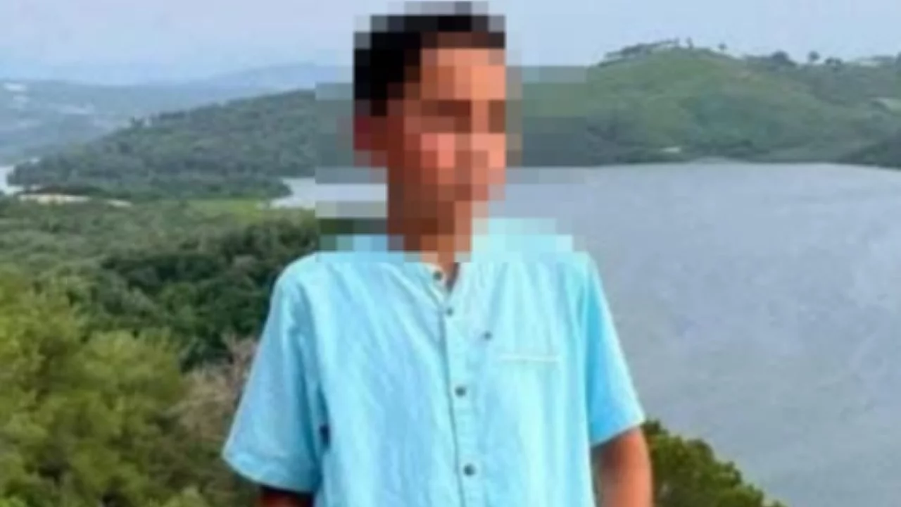 Damdan düşen 12 yaşındaki çocuk yaşam savaşını kaybetti