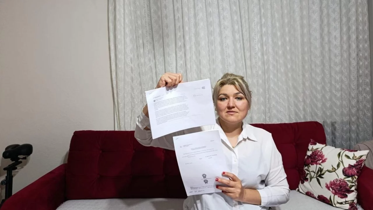 Sadece adını soyadını verdi! Maaşına haciz konuldu
