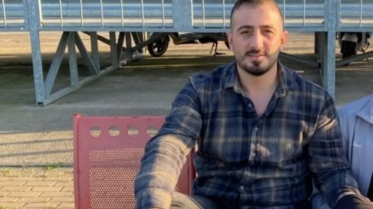 Motosiklet kazası sanıldı, cinayet &ccedil;ıktı!