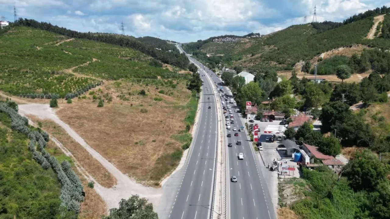 Bursa B&uuml;y&uuml;kşehir duyurdu! Mudanya yolunu kullanacaklar dikkat!