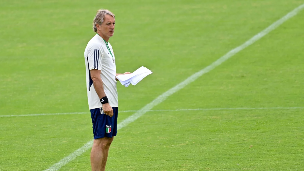 İtalya Milli Takımı'nda ikinci Roberto Mancini d&ouml;nemi