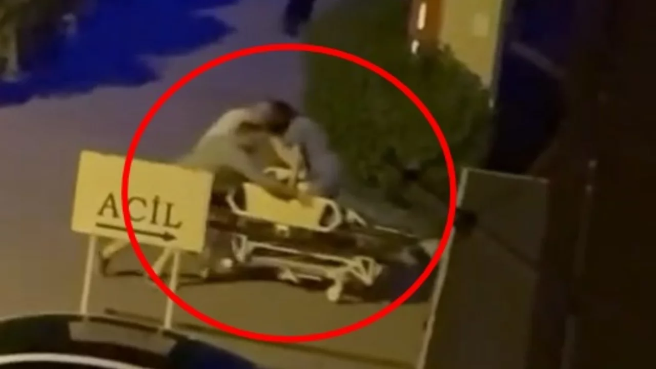Bursa'da yürekleri ağza getiren kaza! Duran kalbi sedye üzerinde yeniden çalıştırıldı
