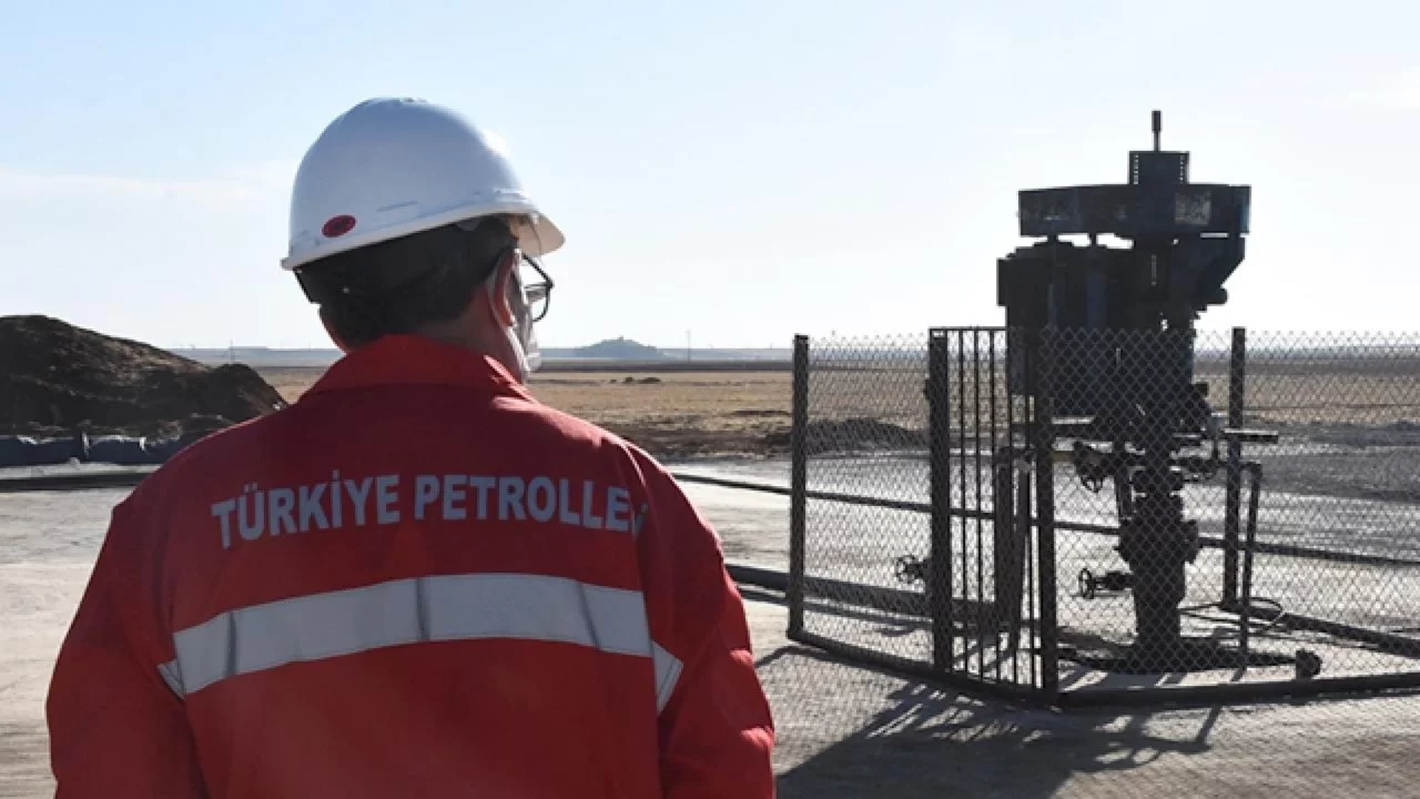 TPAO'dan Kerk&uuml;k hamlesi: T&uuml;rkiye, dev petrol sahalarında ortak oldu