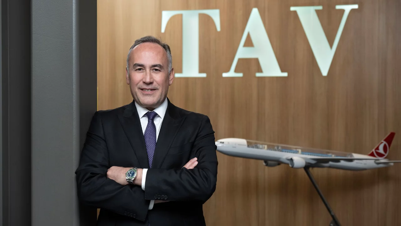 TAV Havalimanları 48,2 milyon yolcuya ulaştı! İlk yarı sonu&ccedil;ları a&ccedil;ıklandı