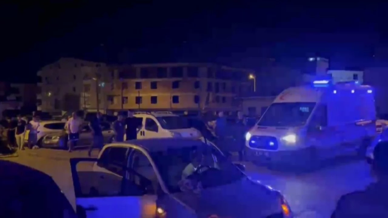 Bursa'da tartışma bir anda alevlendi! Bıçaklar konuştu...