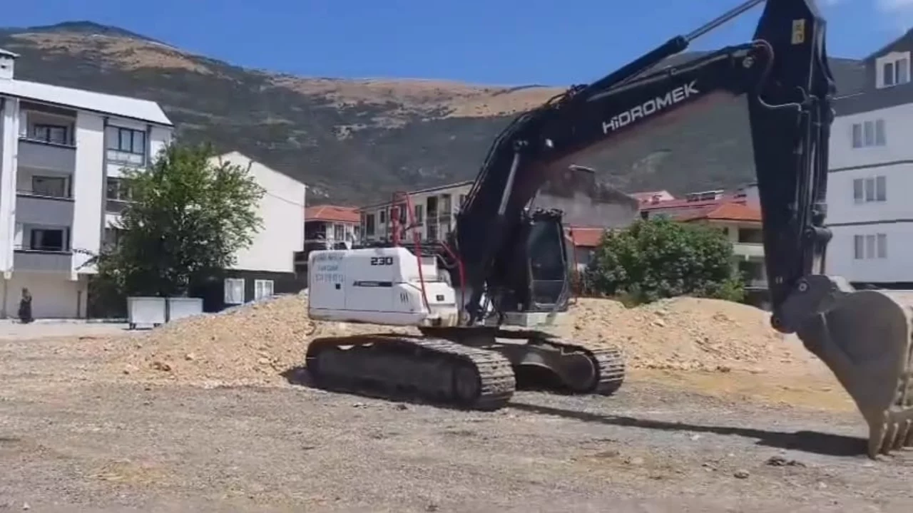 Bursa'da iki yeni okulun yapımı başladı: Hedef 2027-2028 eğitim yılı
