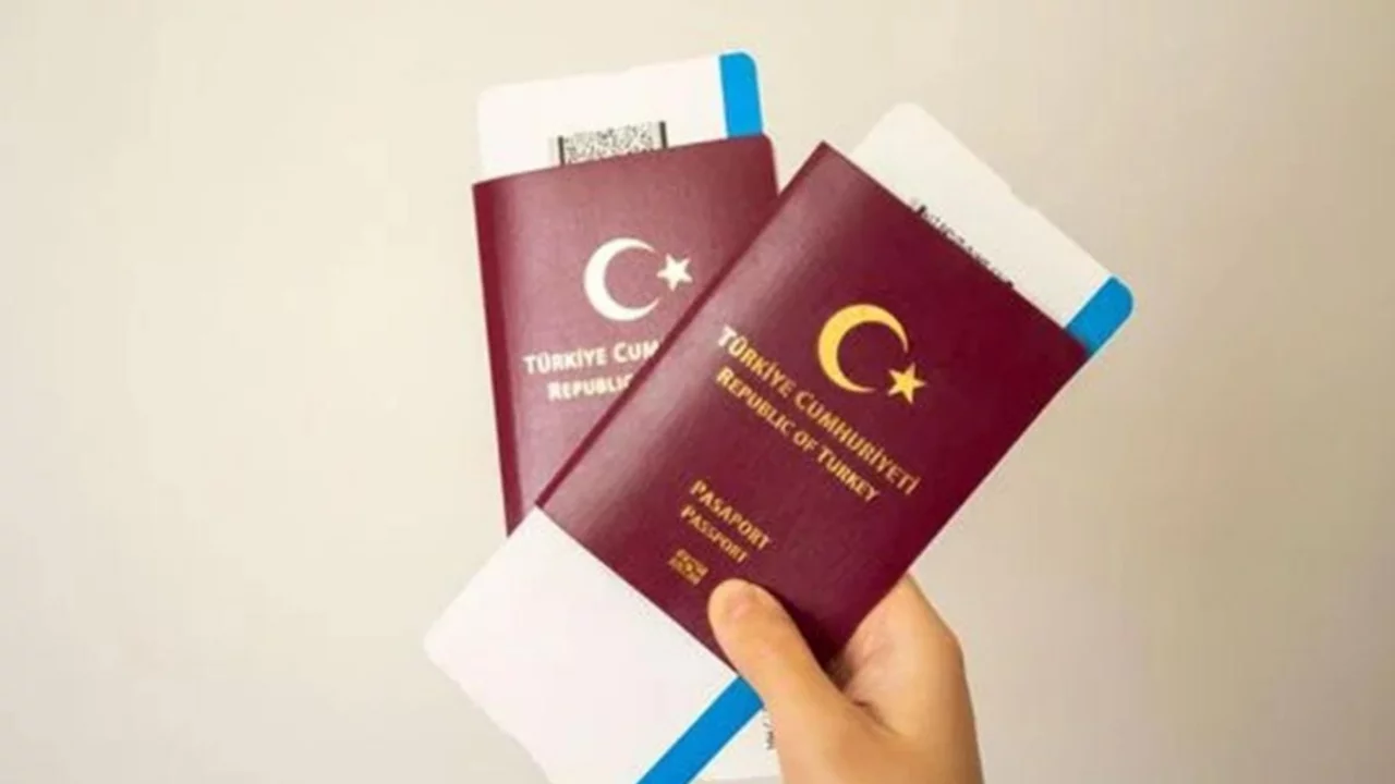 T&uuml;rkiye'den vize isteyen ve istemeyen &uuml;lkeler hangileri?