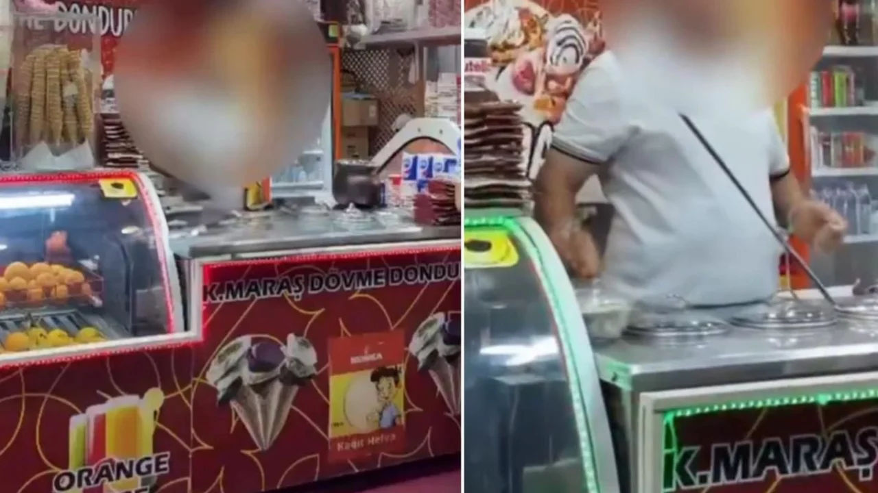 3 top dondurma aldı, kasada duyduğu fiyatla şoke oldu!