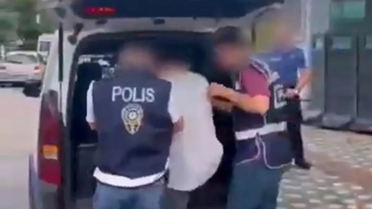 Bursa'da 7 firari yakalandı! Toplam 61 yıl hapis cezaları vardı...