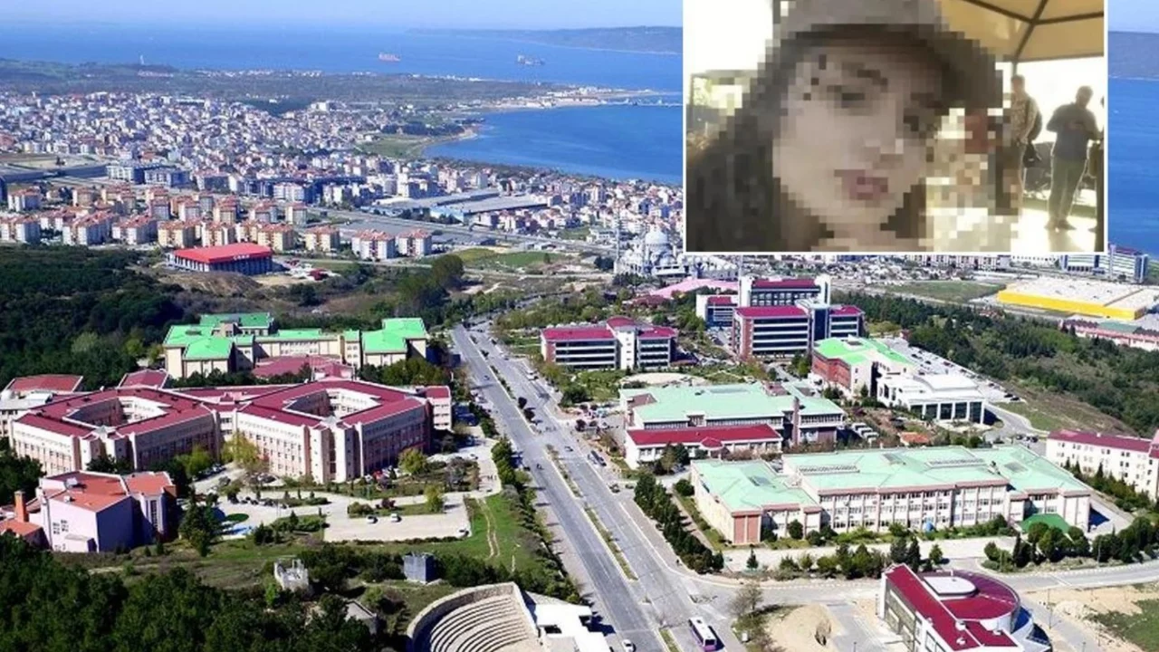"&Ccedil;imlere uzanalım, g&uuml;nah işleyelim" demişti! &Uuml;niversitede taciz krizinde şok karar