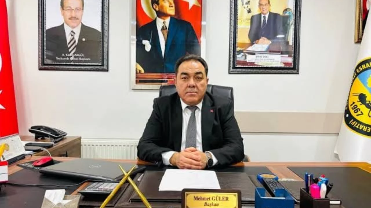 Mehmet G&uuml;ler duyurdu! Esnaflar i&ccedil;in kredi limitleri ve vadeler artırıldı...
